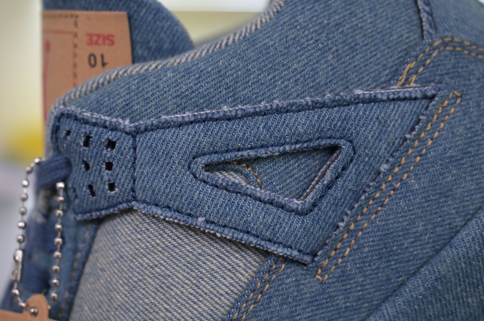 Jordan Air Jordan 4 retro levis denim