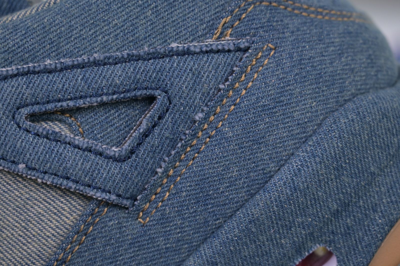 Jordan Air Jordan 4 retro levis denim