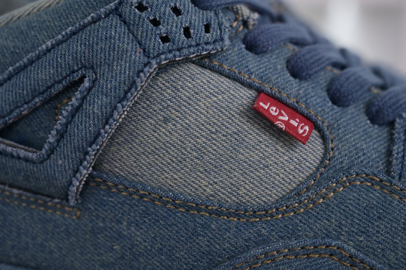 Jordan Air Jordan 4 retro levis denim