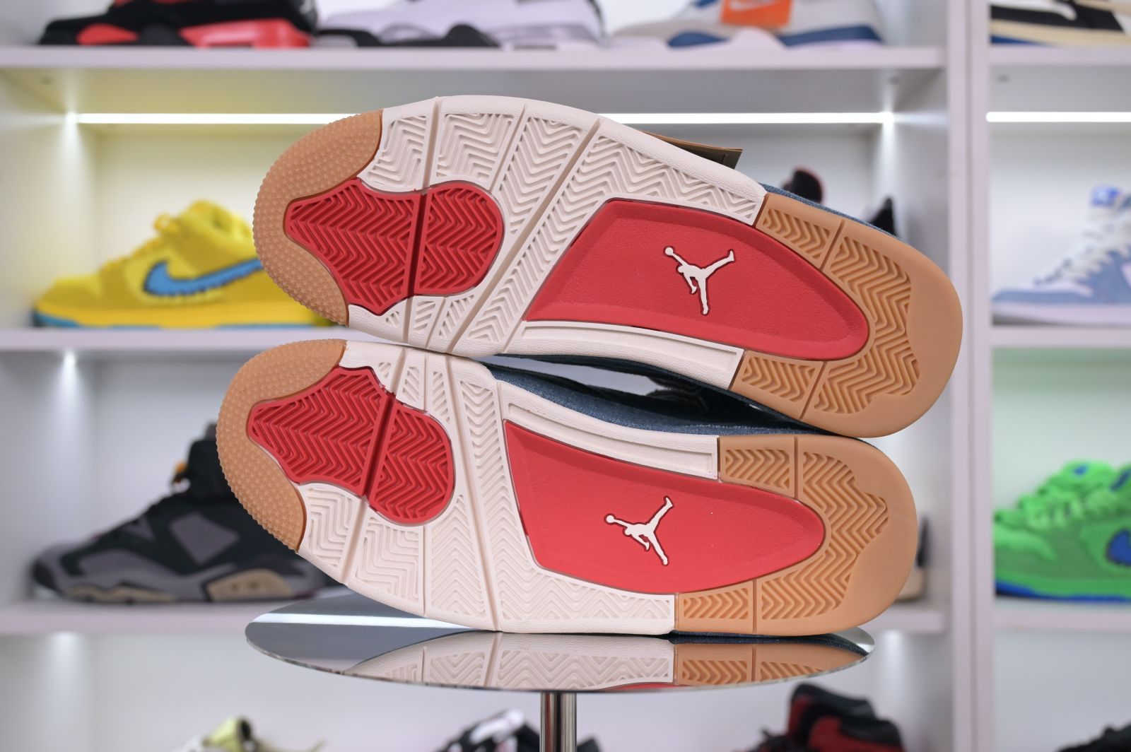 Jordan Air Jordan 4 retro levis denim