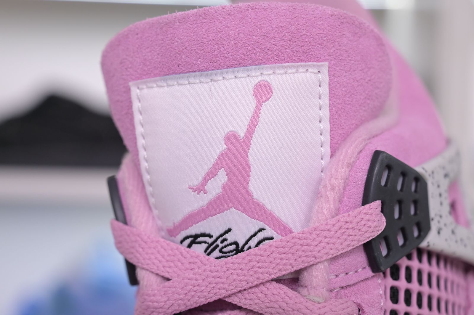 Jordan Air Jordan 4“Orchid”