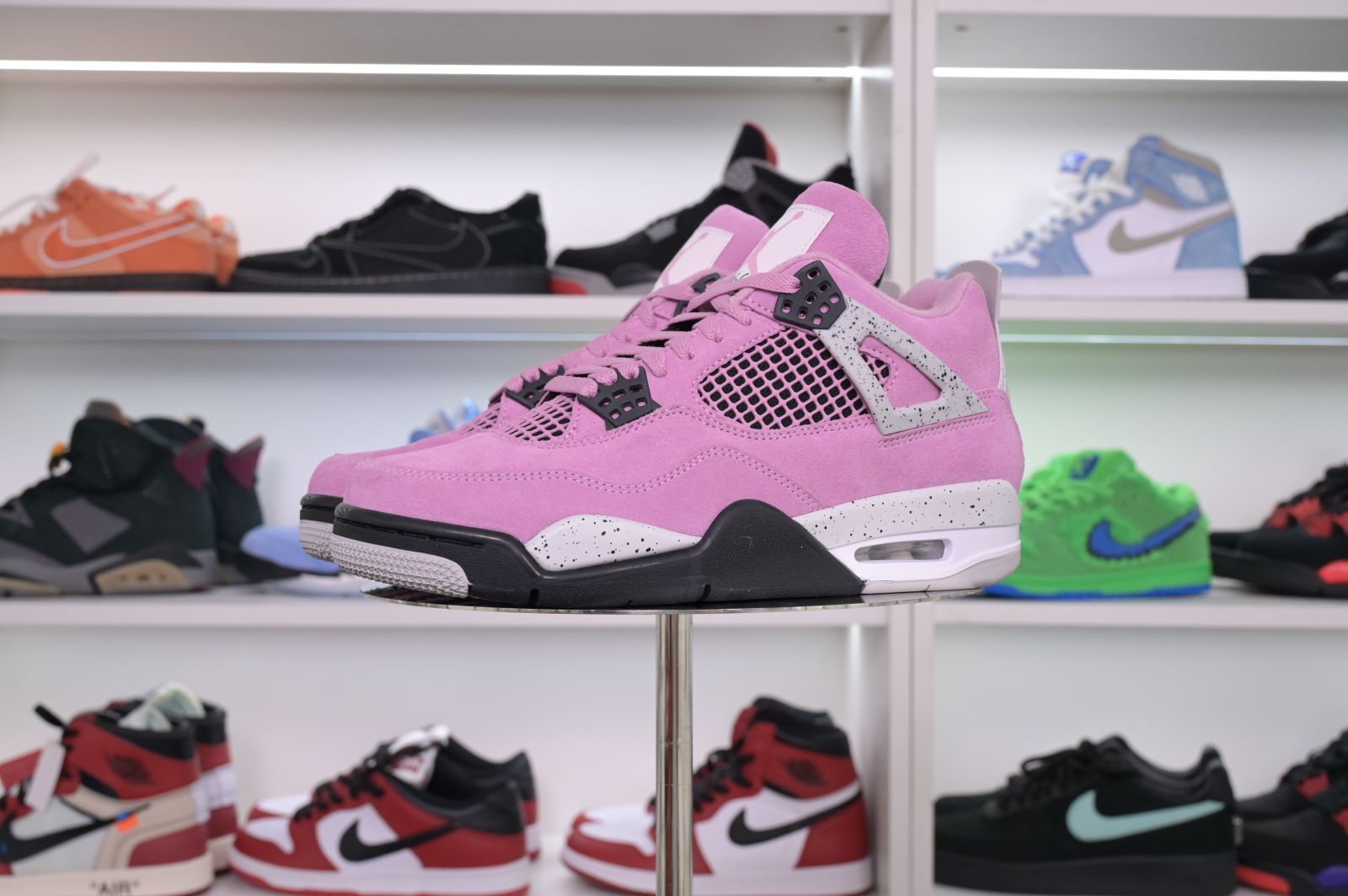 Jordan Air Jordan 4“Orchid”