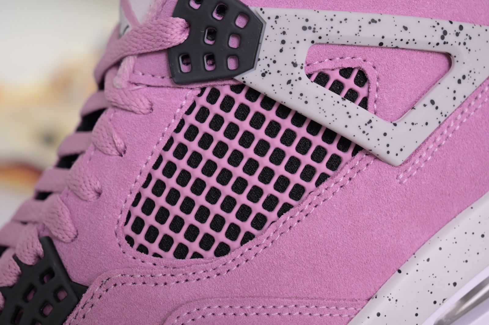 Jordan Air Jordan 4“Orchid”