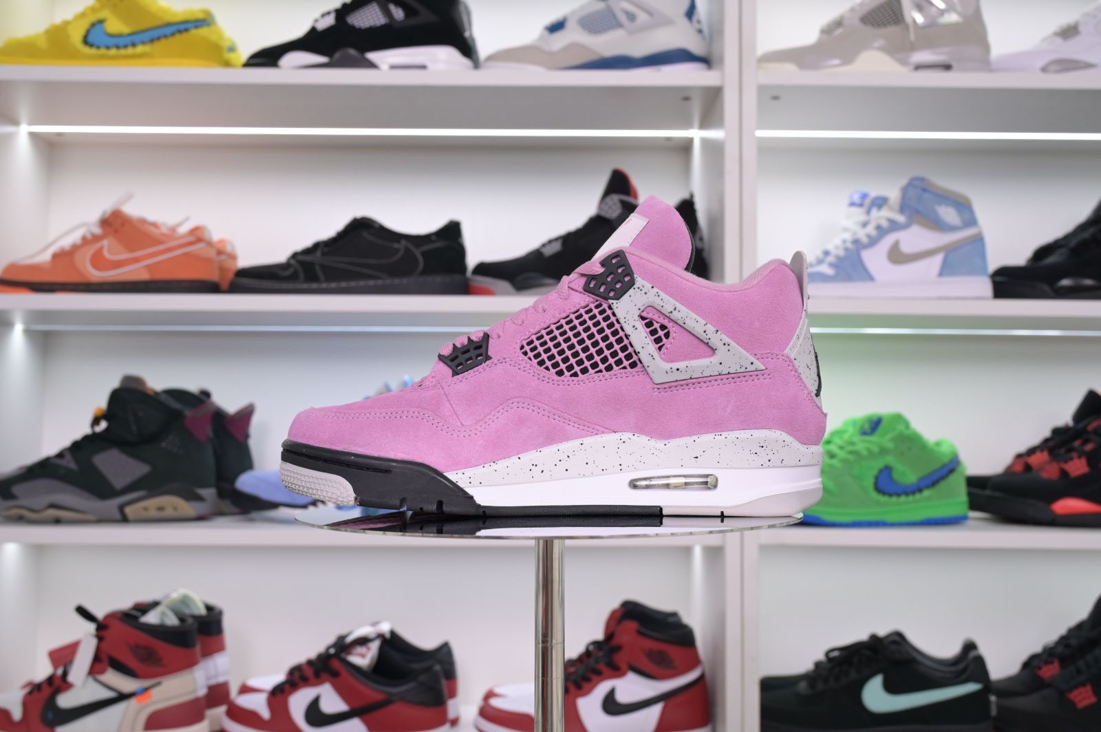 Jordan Air Jordan 4“Orchid”