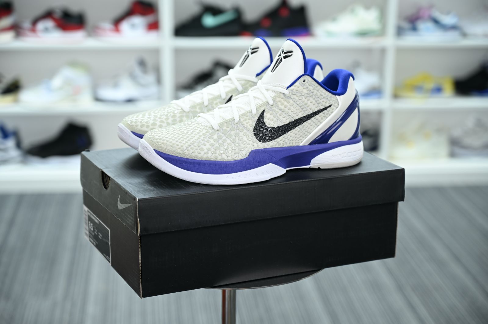 Nike Zoom Kobe 6Concord