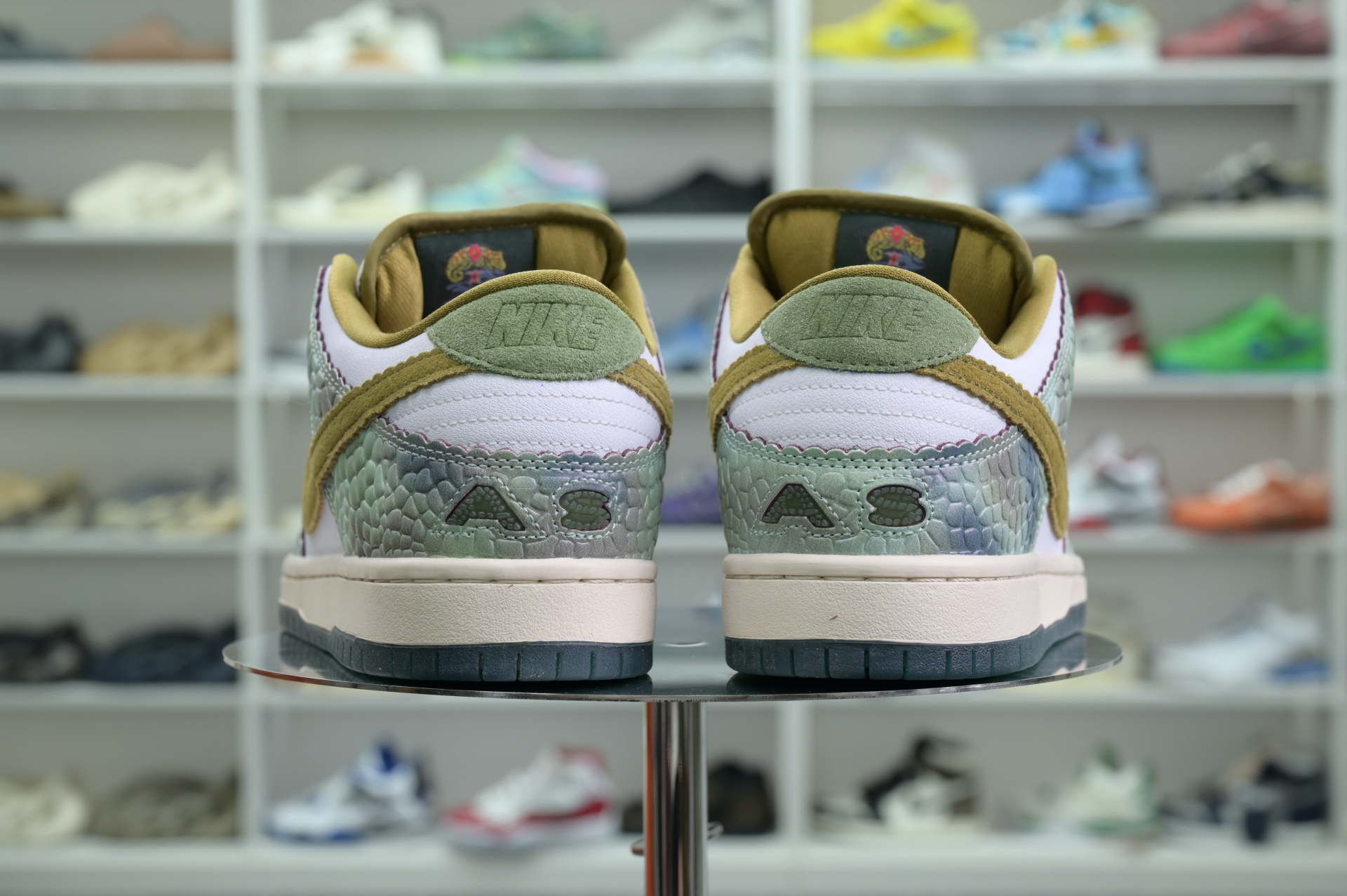 Alexis Sablone x Nike Dunk SB Low