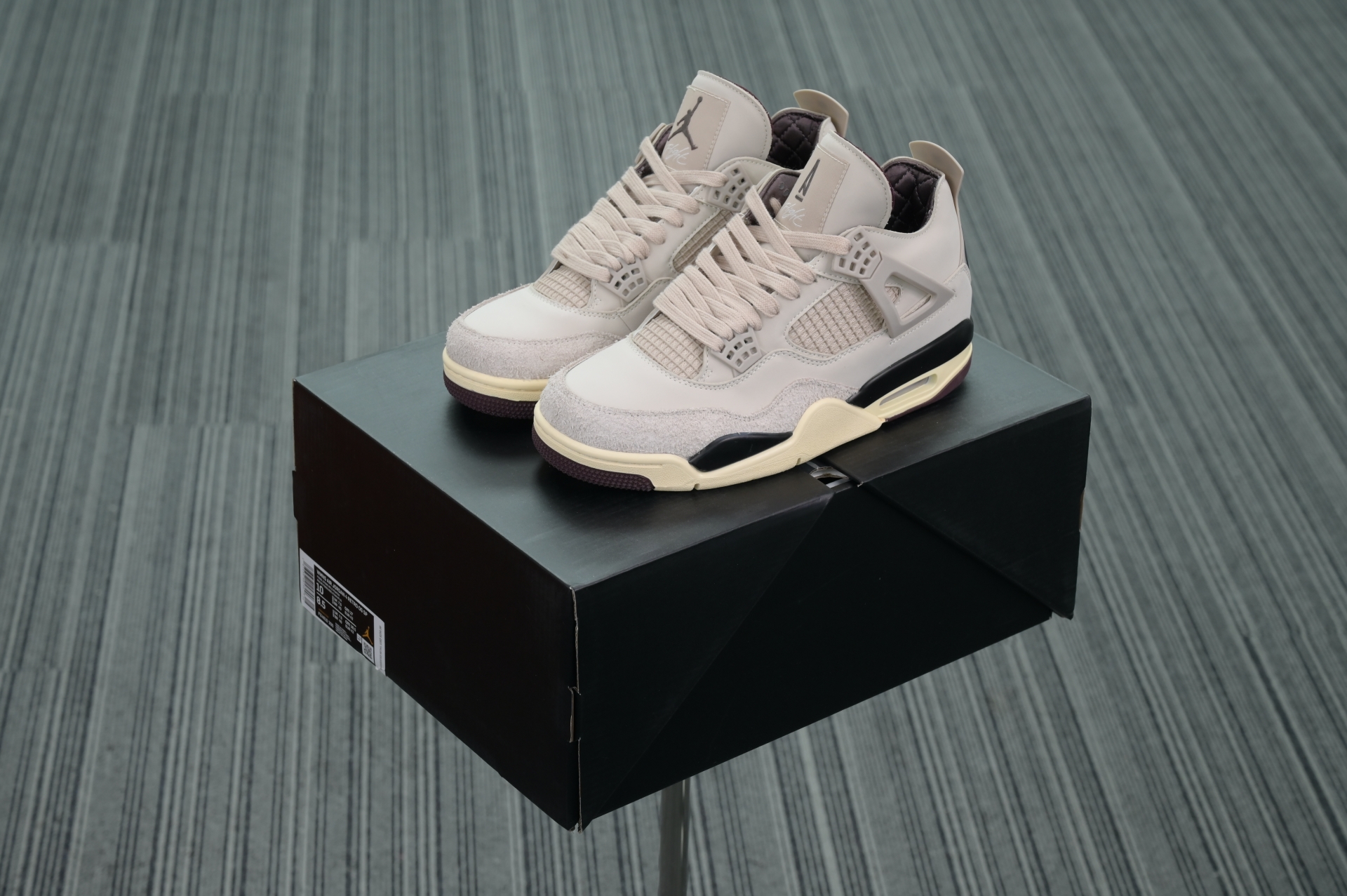 A Ma Maniére x Jordan Air Jordan 4“While You Were Sleeping”