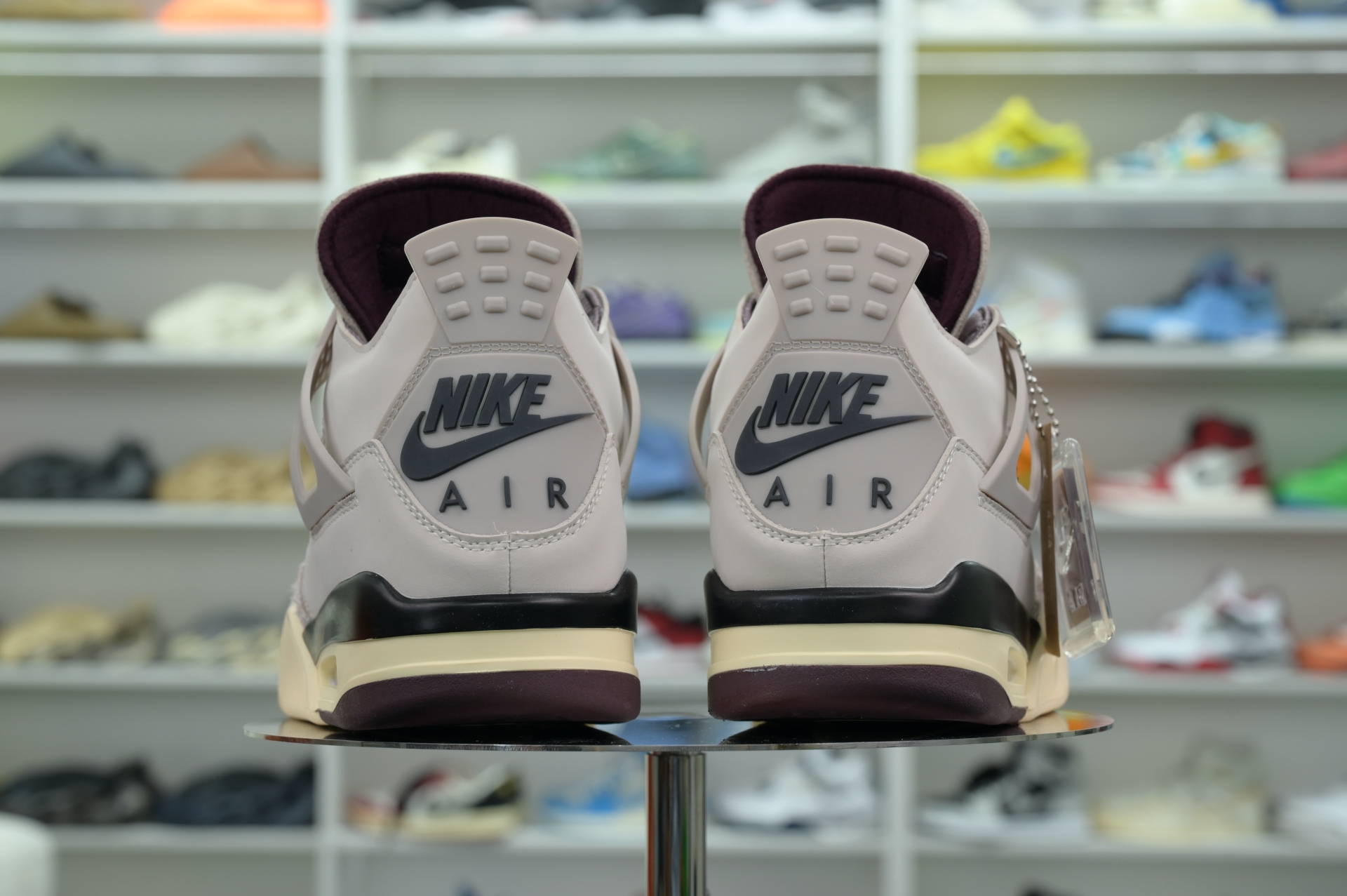 A Ma Maniére x Jordan Air Jordan 4“While You Were Sleeping”