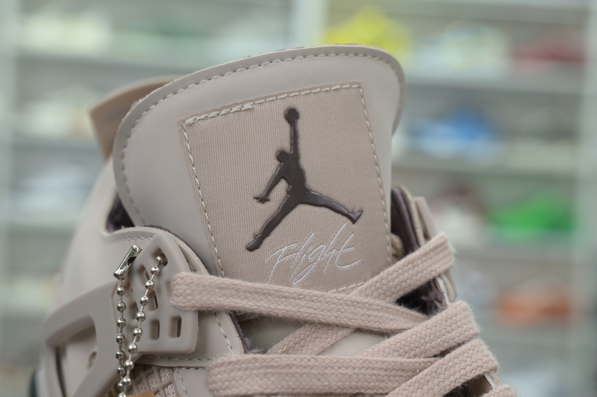 A Ma Maniére x Jordan Air Jordan 4“While You Were Sleeping”