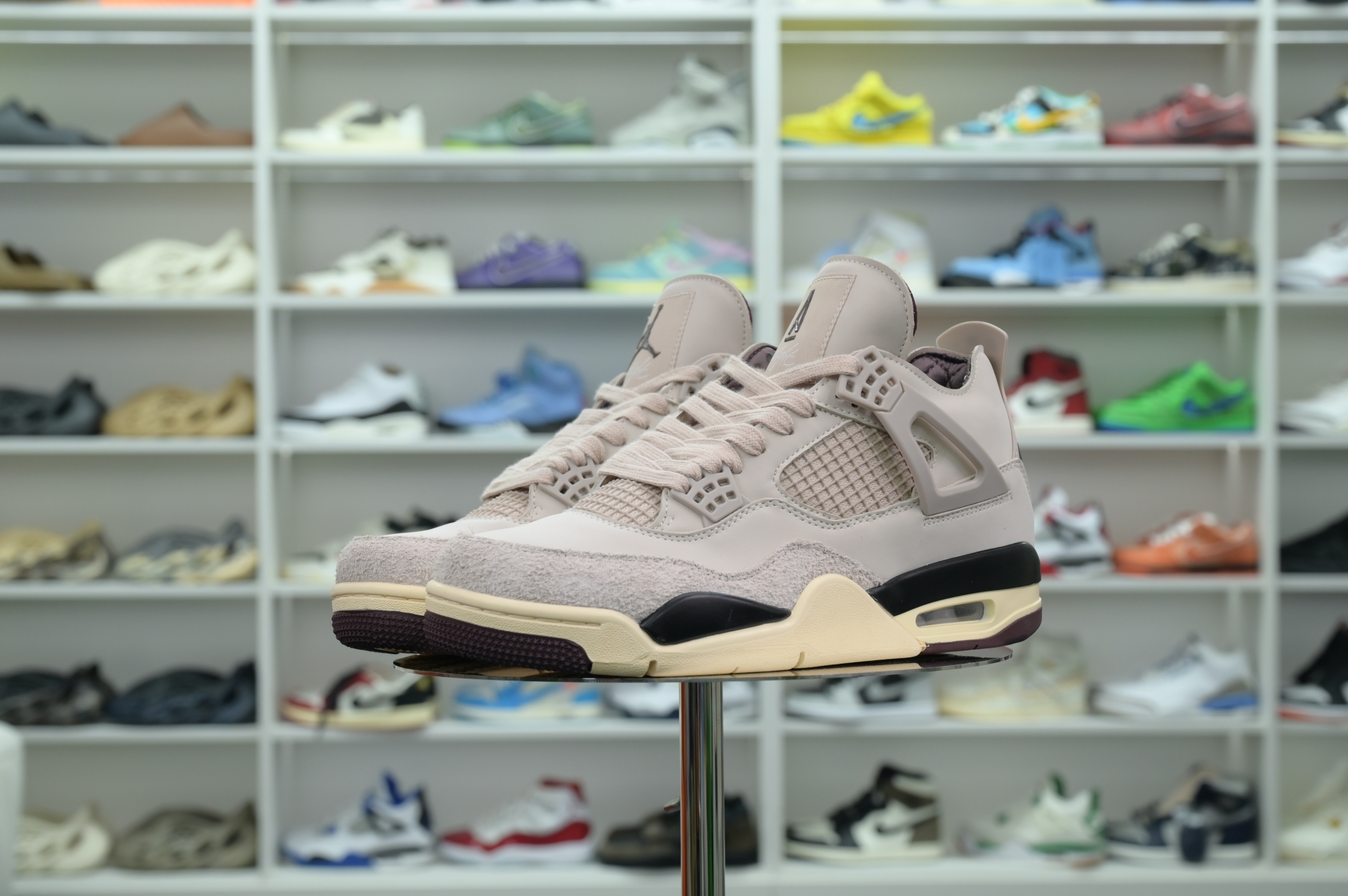 A Ma Maniére x Jordan Air Jordan 4“While You Were Sleeping”