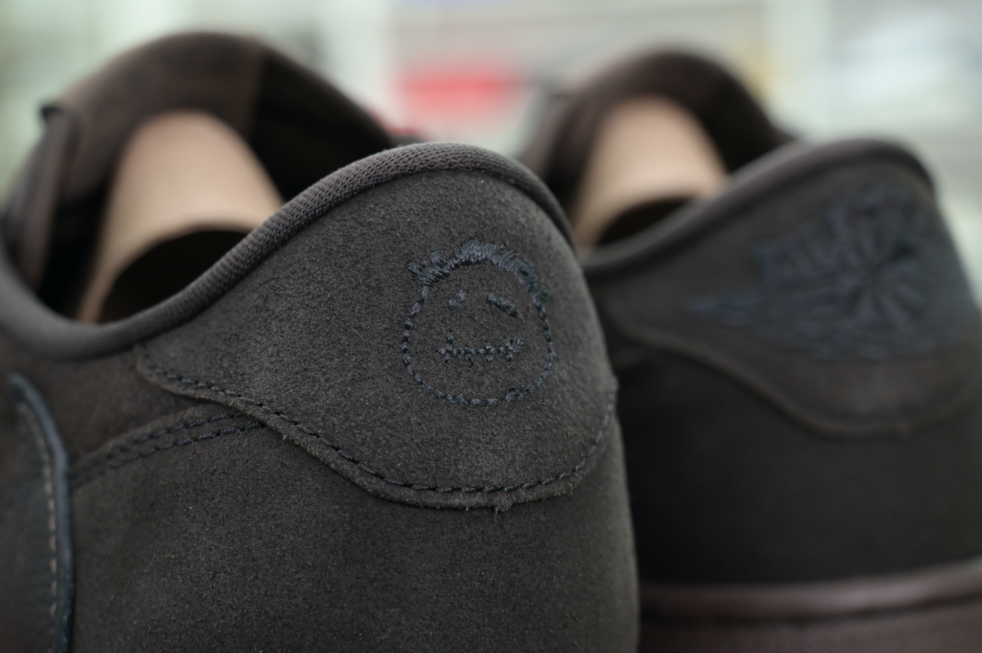 Travis Scott x Jordan Air Jordan 1 Low OG“Velvet Brown”