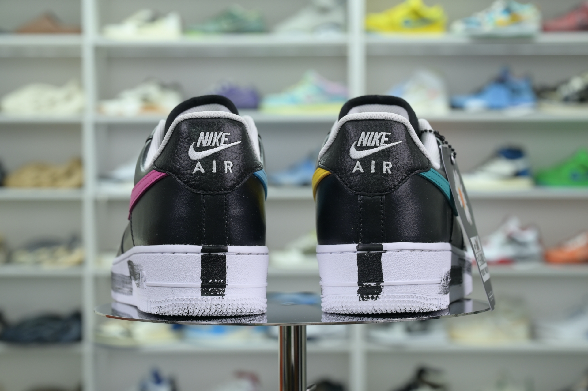 Peaceminusone x Nike Air Force 1 “Para- Noise 3.0”