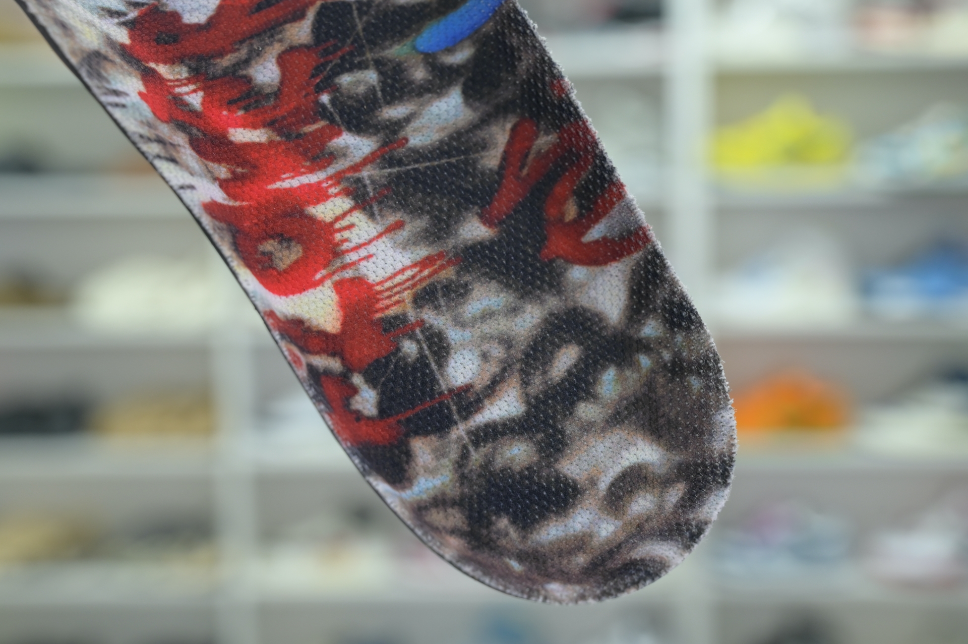 Peaceminusone x Nike Air Force 1 “Para- Noise 3.0”