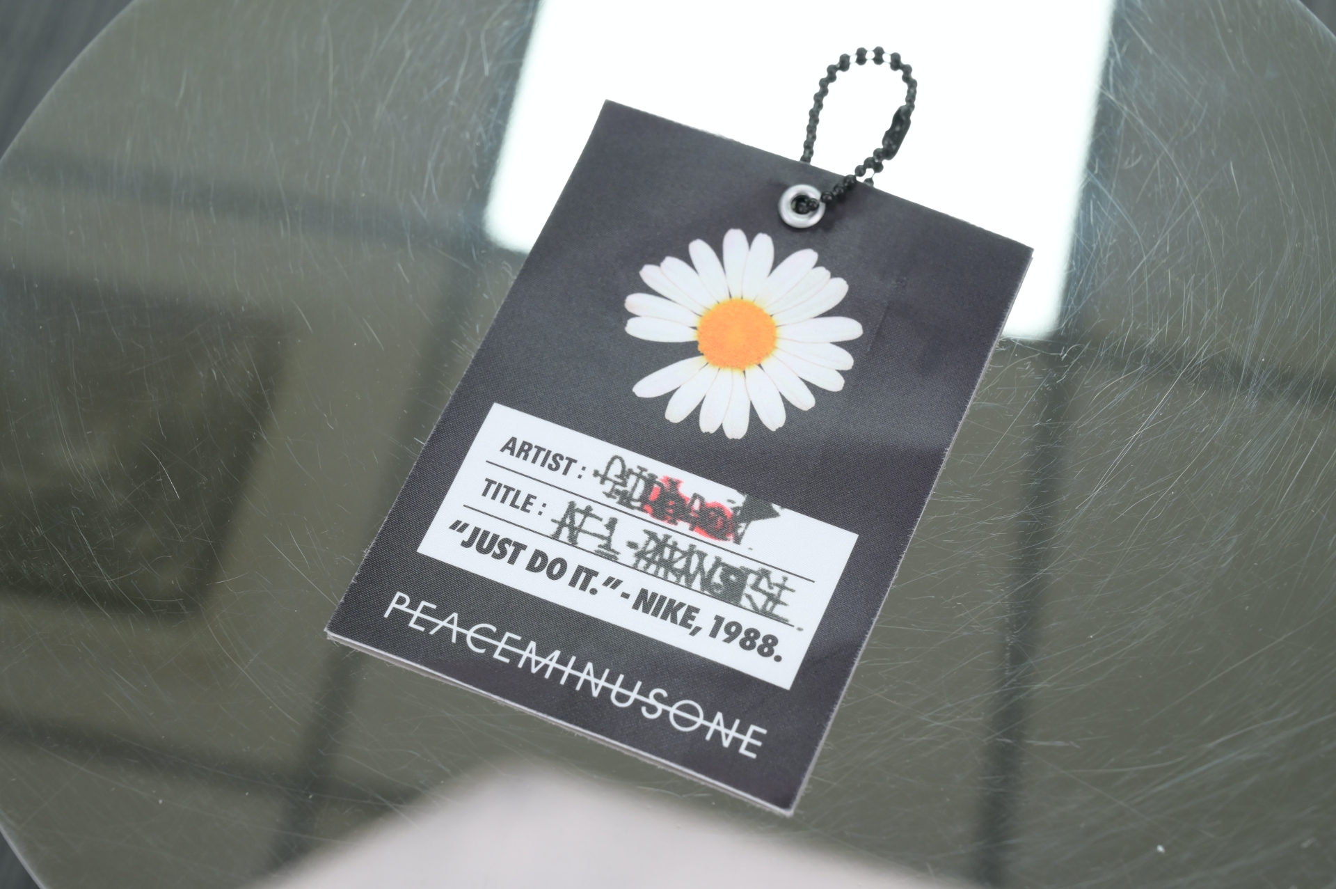 Peaceminusone x Nike Air Force 1 “Para- Noise 3.0”