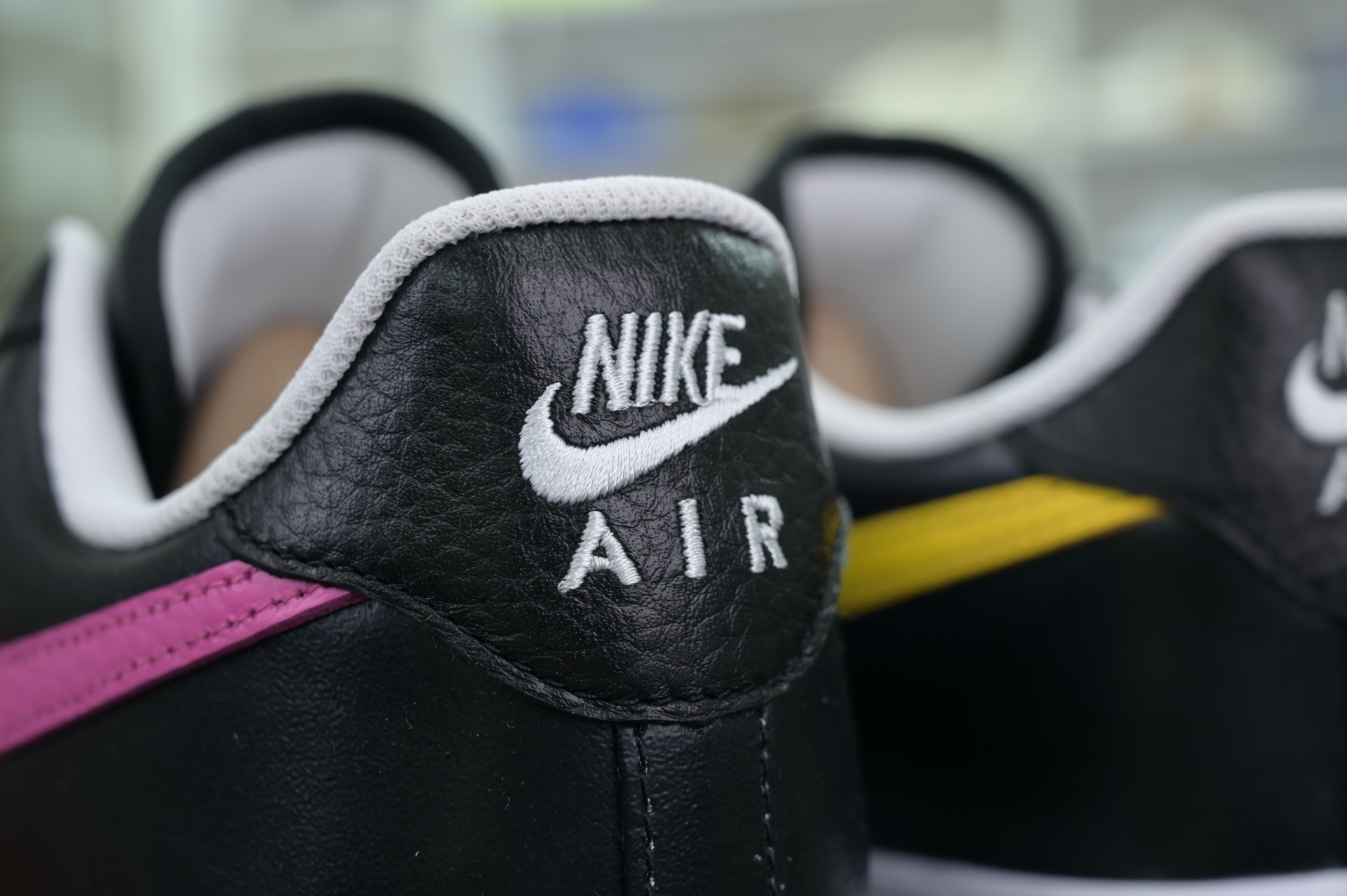 Peaceminusone x Nike Air Force 1 “Para- Noise 3.0”