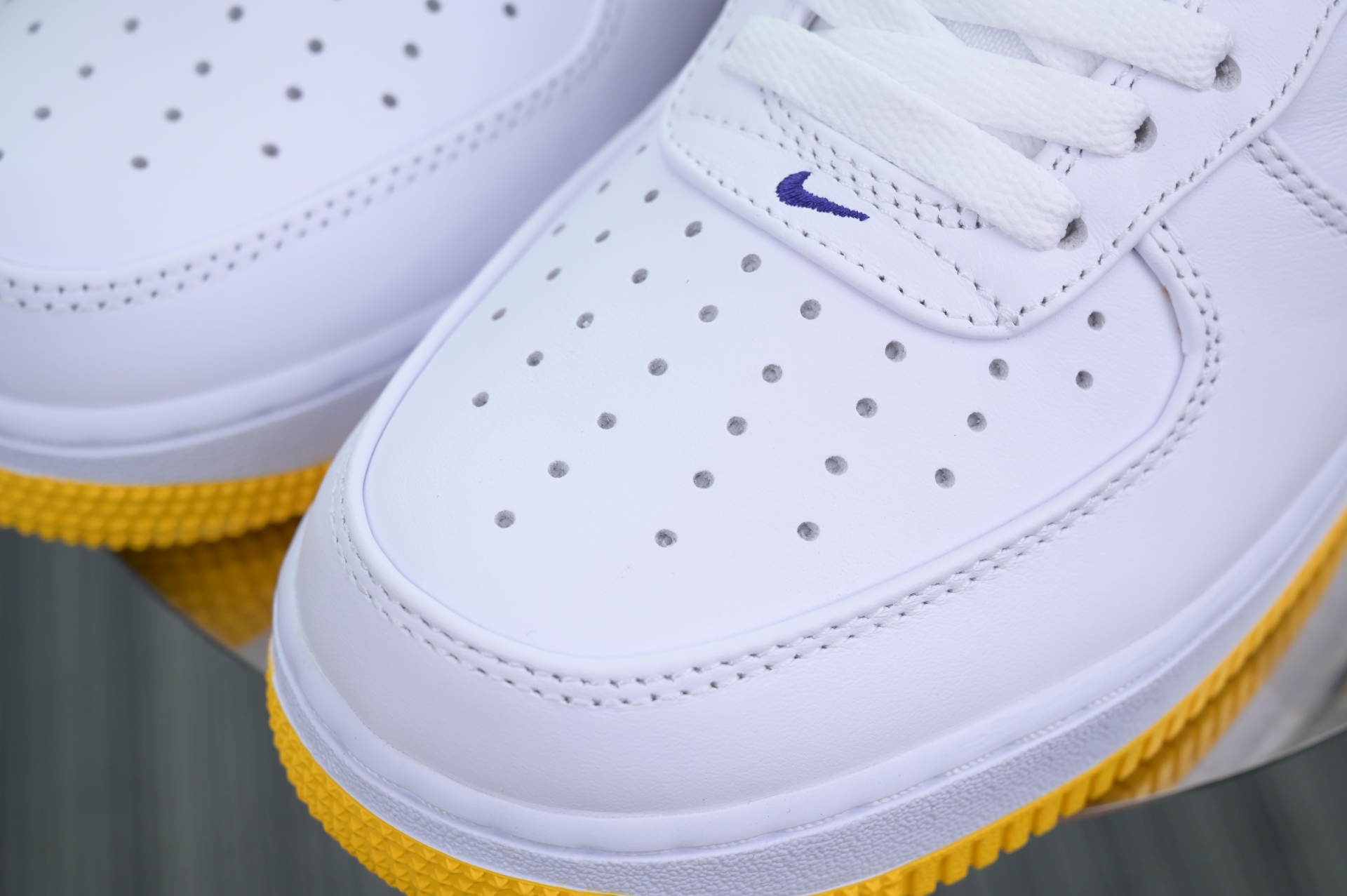 Kobe Bryant x Nike Air Force 1