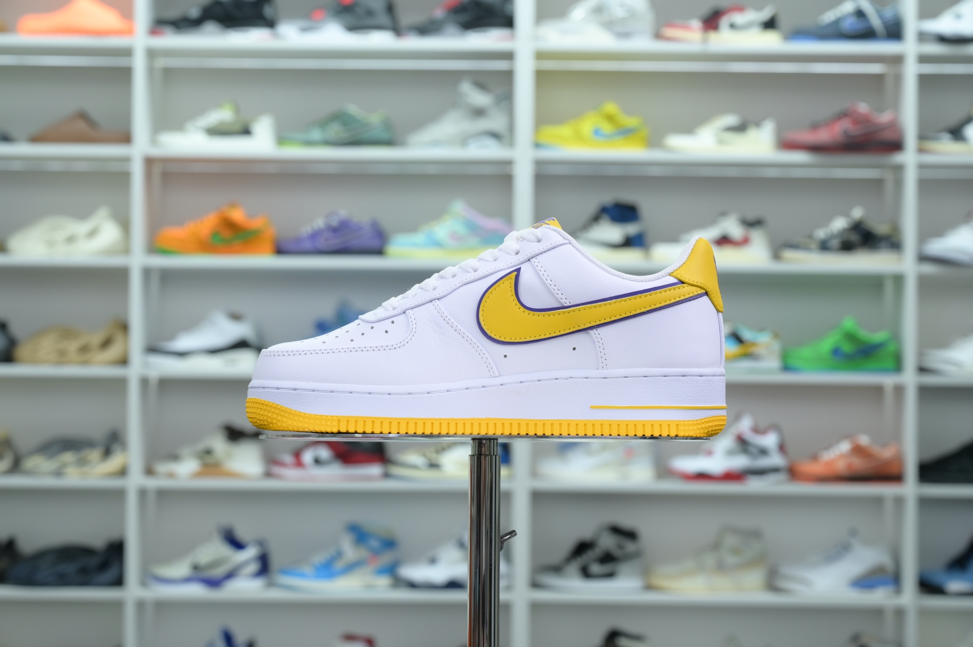 Kobe Bryant x Nike Air Force 1