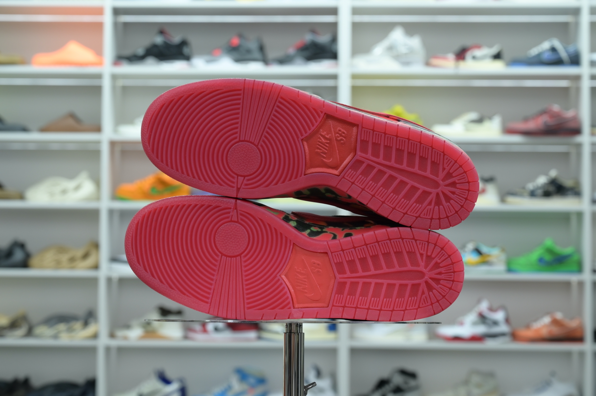 The Wizard of Oz x Nike SBDunk Low“Ruby Slipper”