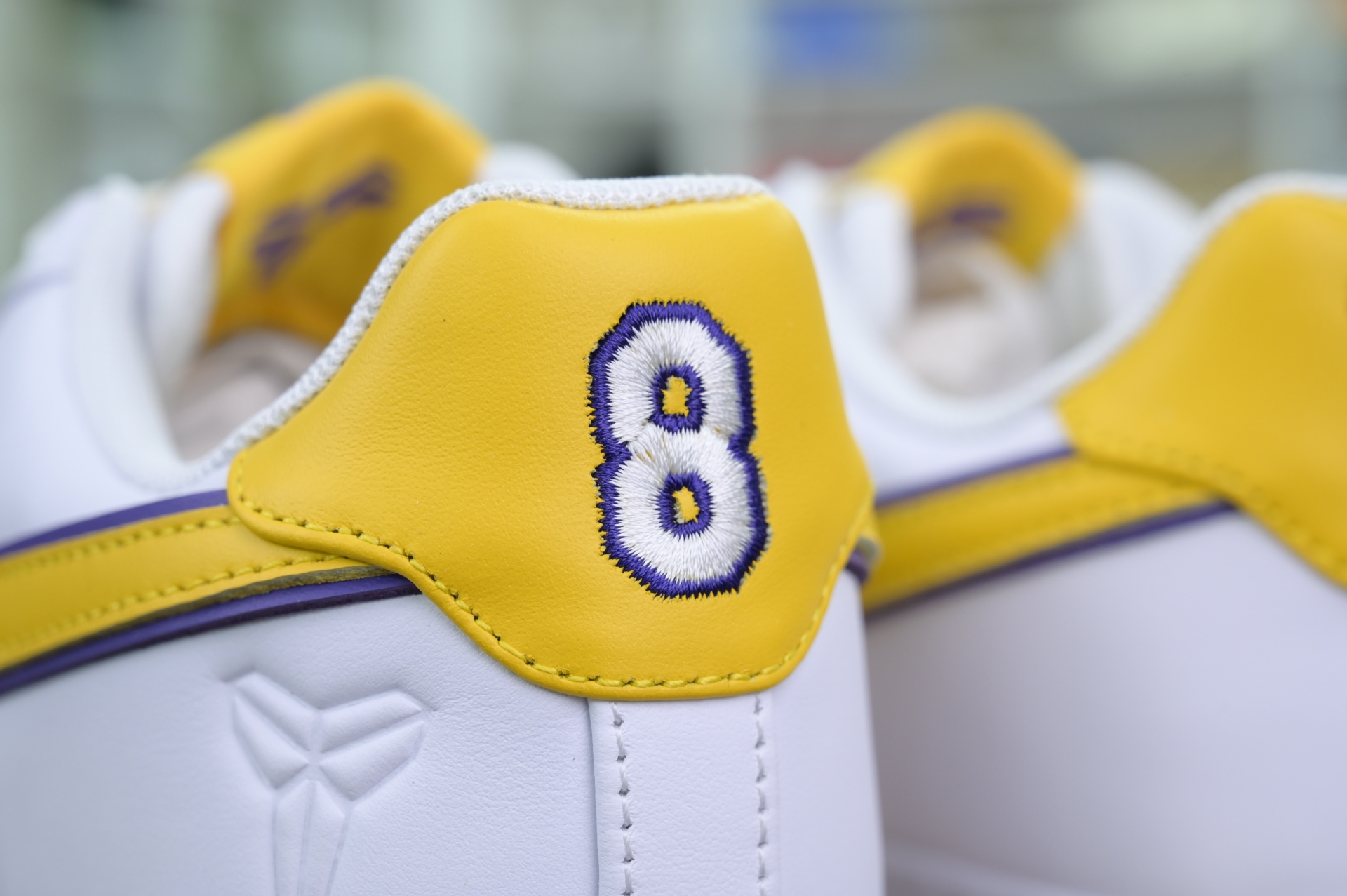 Kobe Bryant x Nike Air Force 1