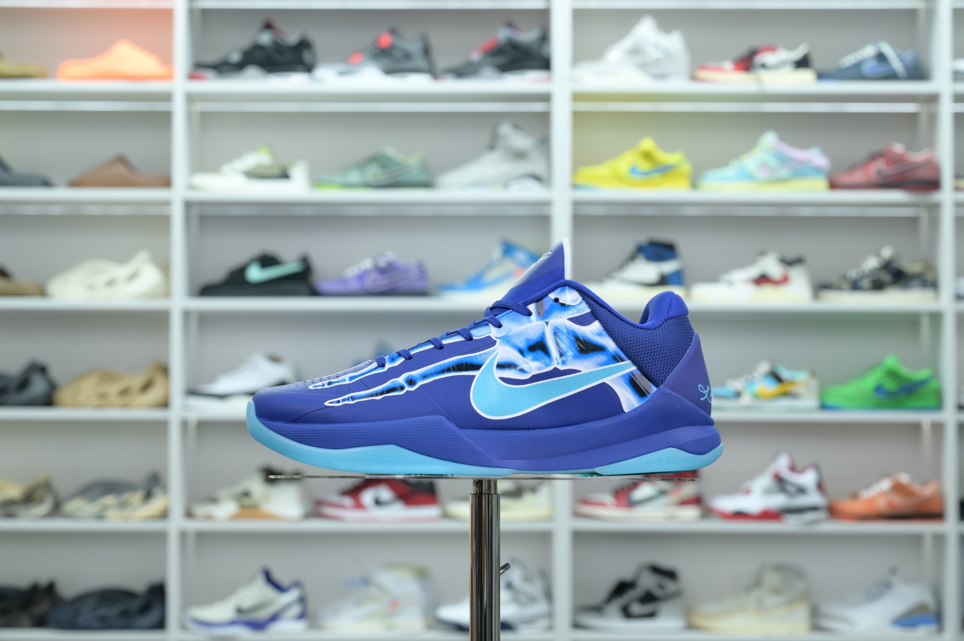 Nike Zoom Kobe 5 Protro“X-Ray”