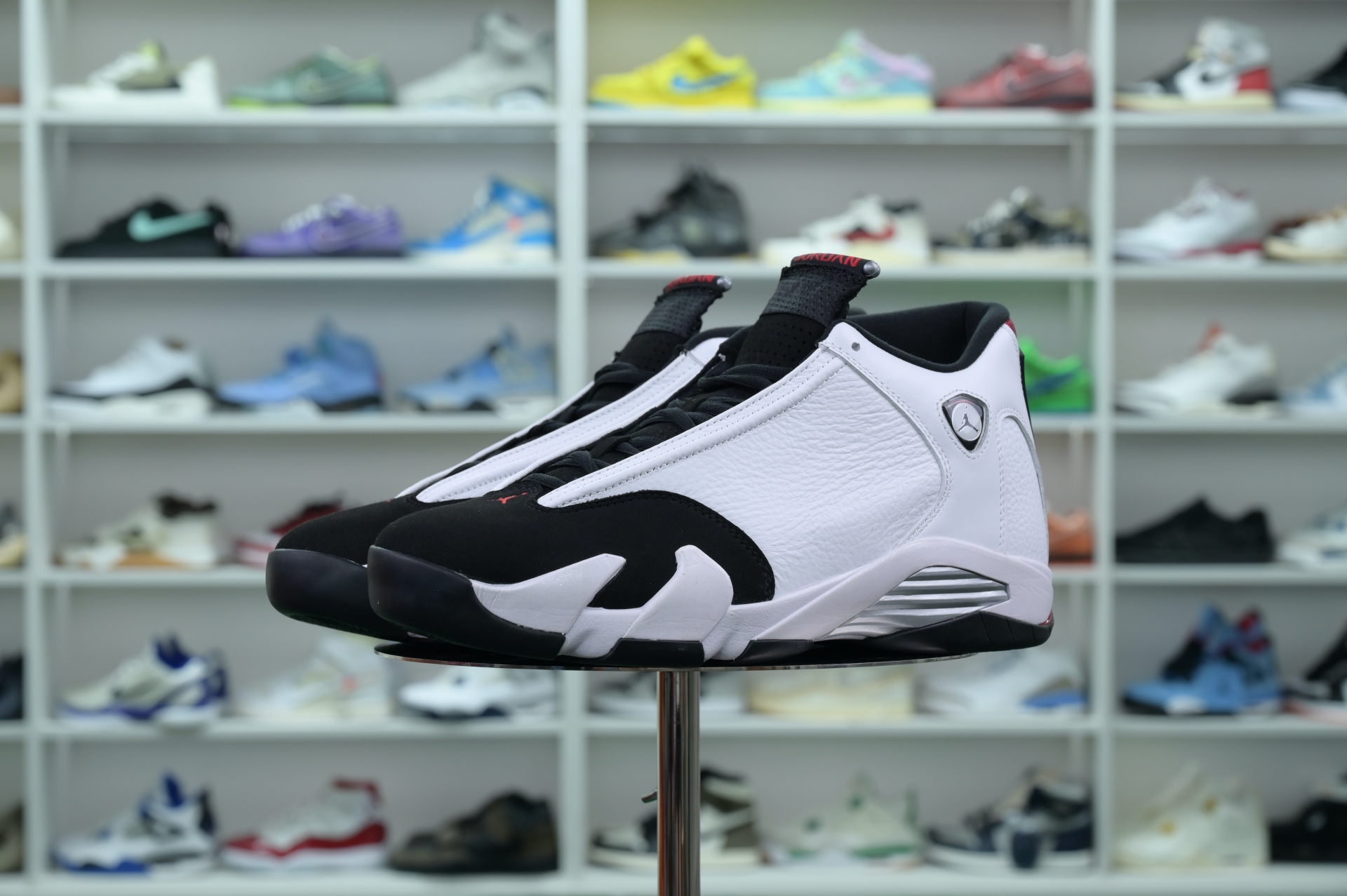Jordan Air Jordan14“Black Toe”2024