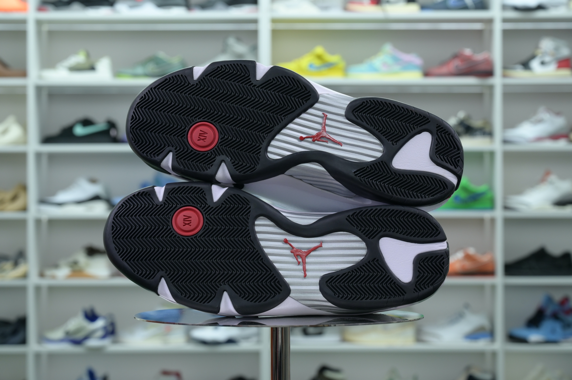Jordan Air Jordan14“Black Toe”2024