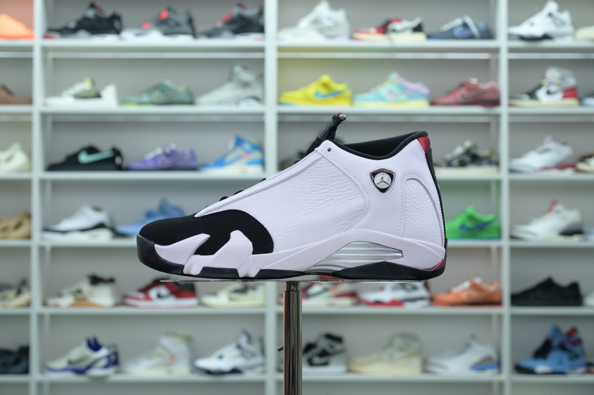 Jordan Air Jordan14“Black Toe”2024