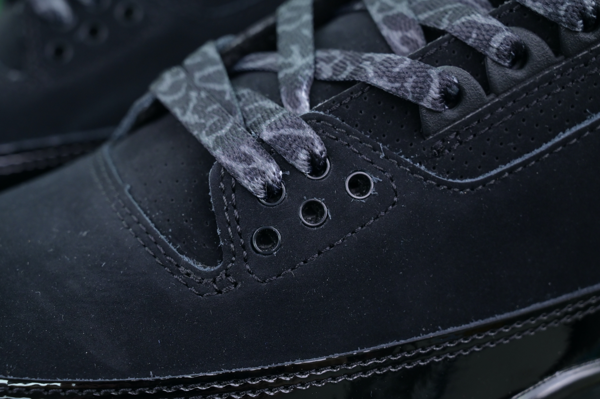 Jordan Air Jordan3“Black Cat”