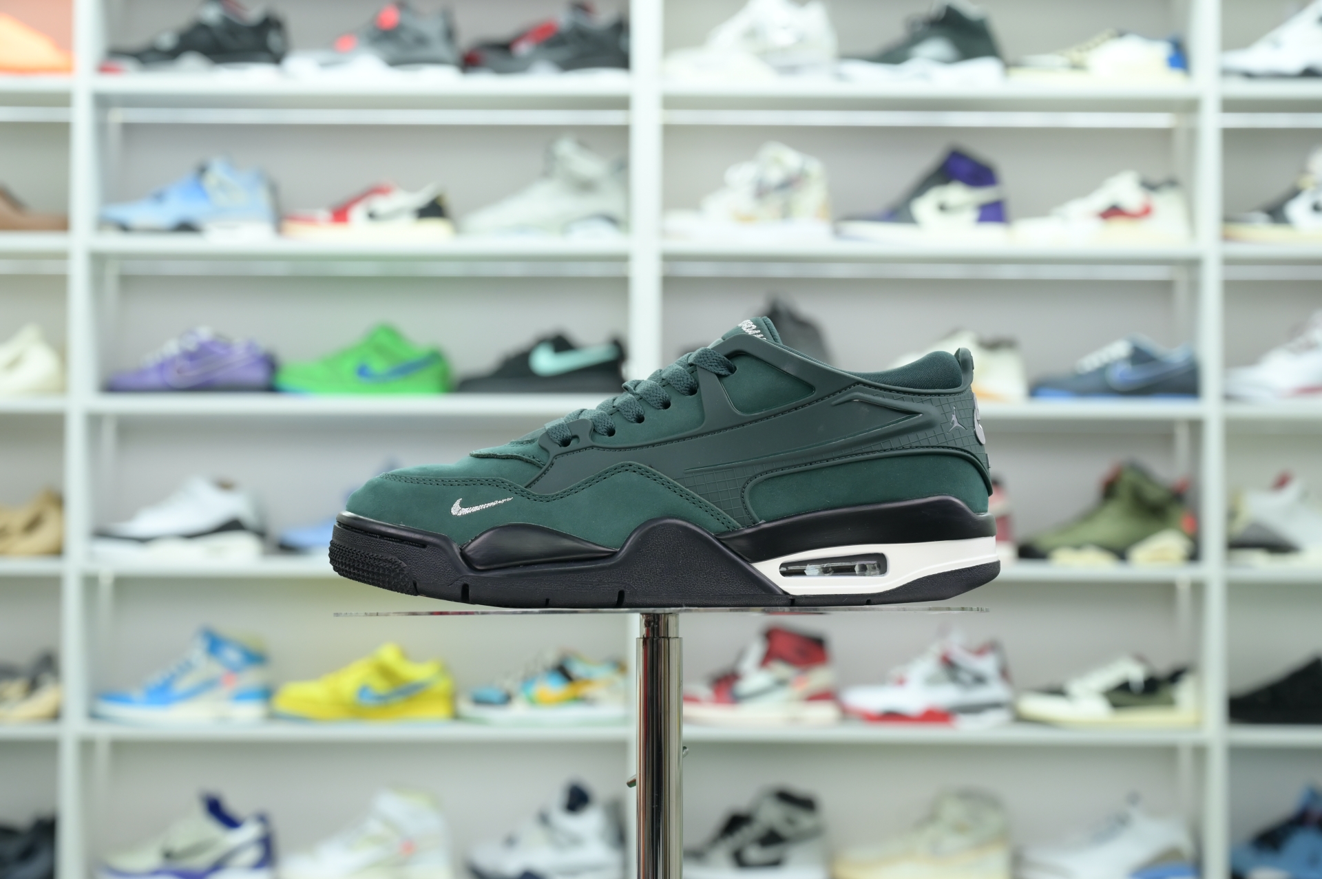 Nigel Sylvester x Jordan Air Jordan 4RM