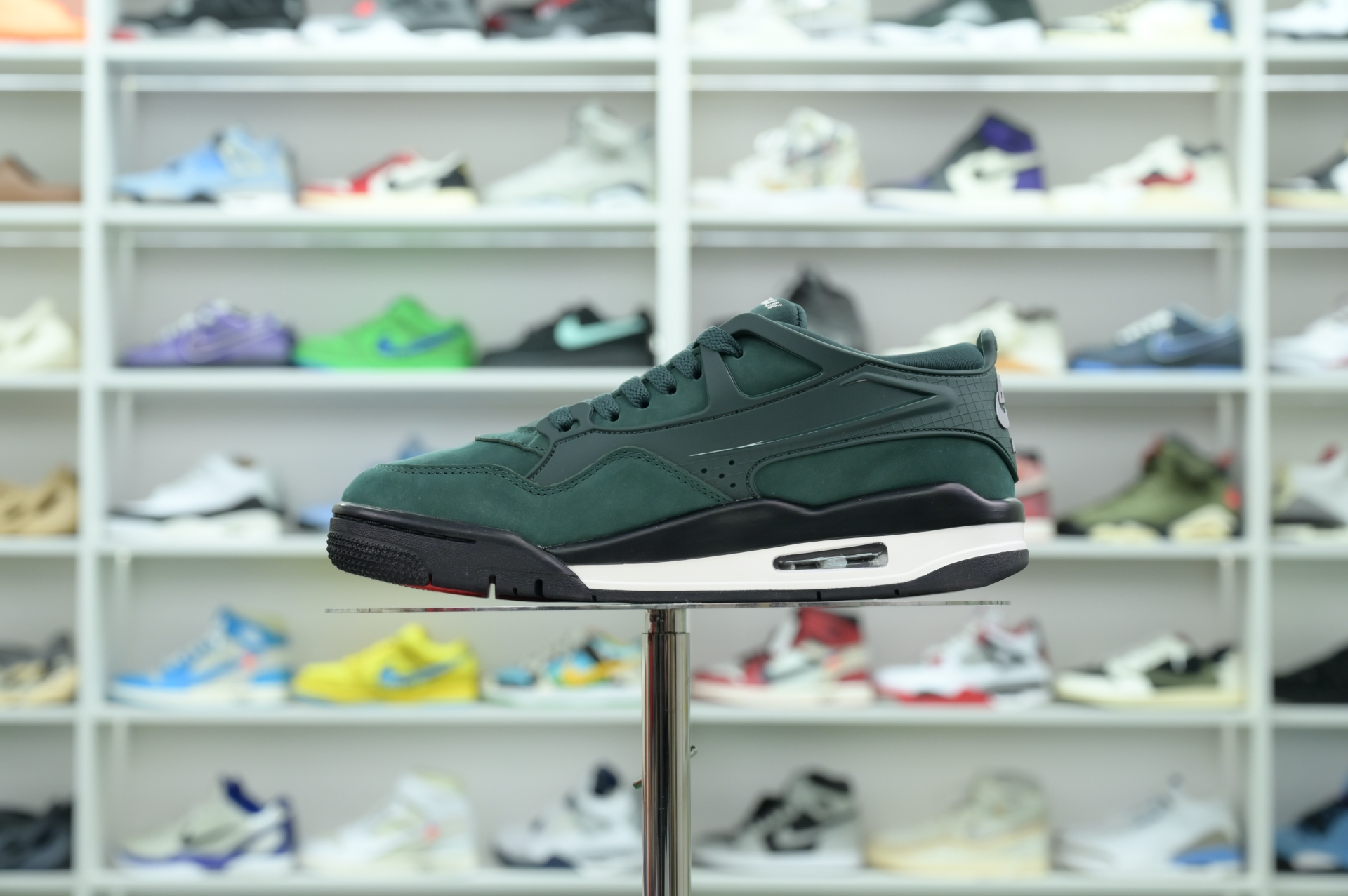 Nigel Sylvester x Jordan Air Jordan 4RM