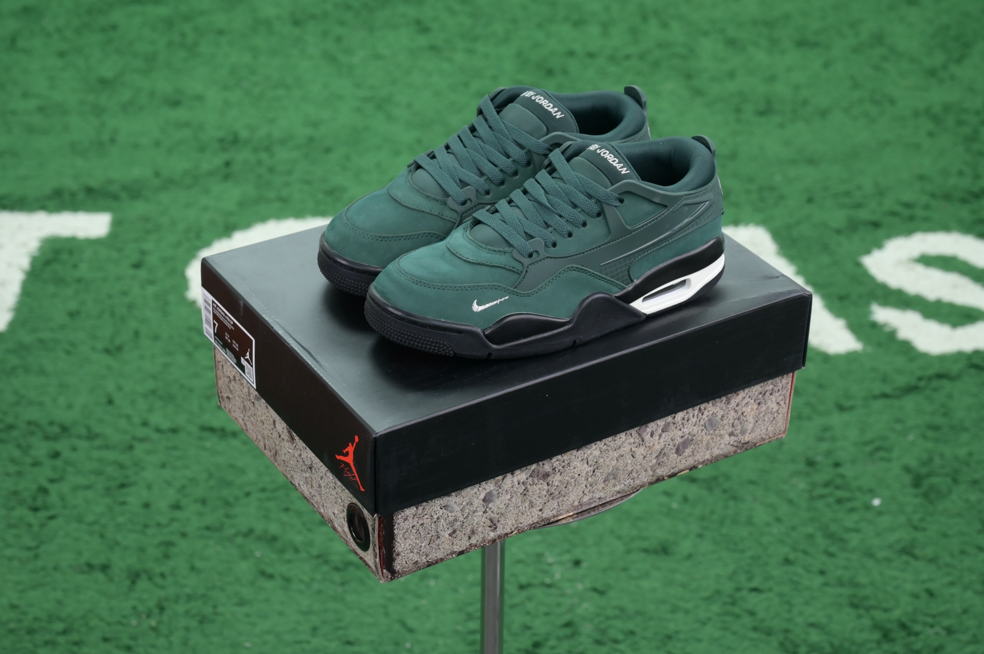 Nigel Sylvester x Jordan Air Jordan 4RM