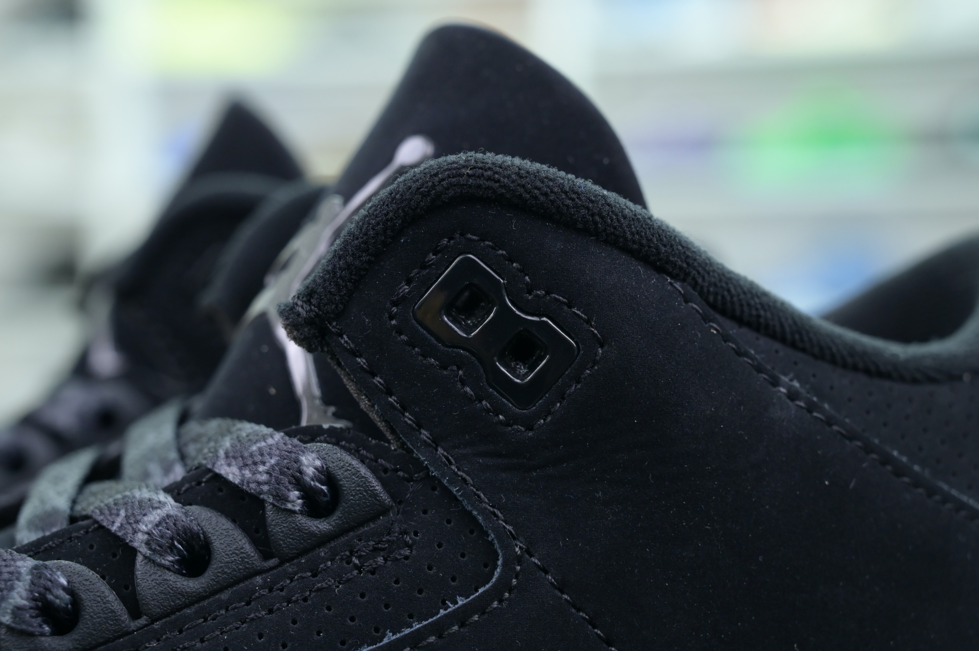 Jordan Air Jordan3“Black Cat”