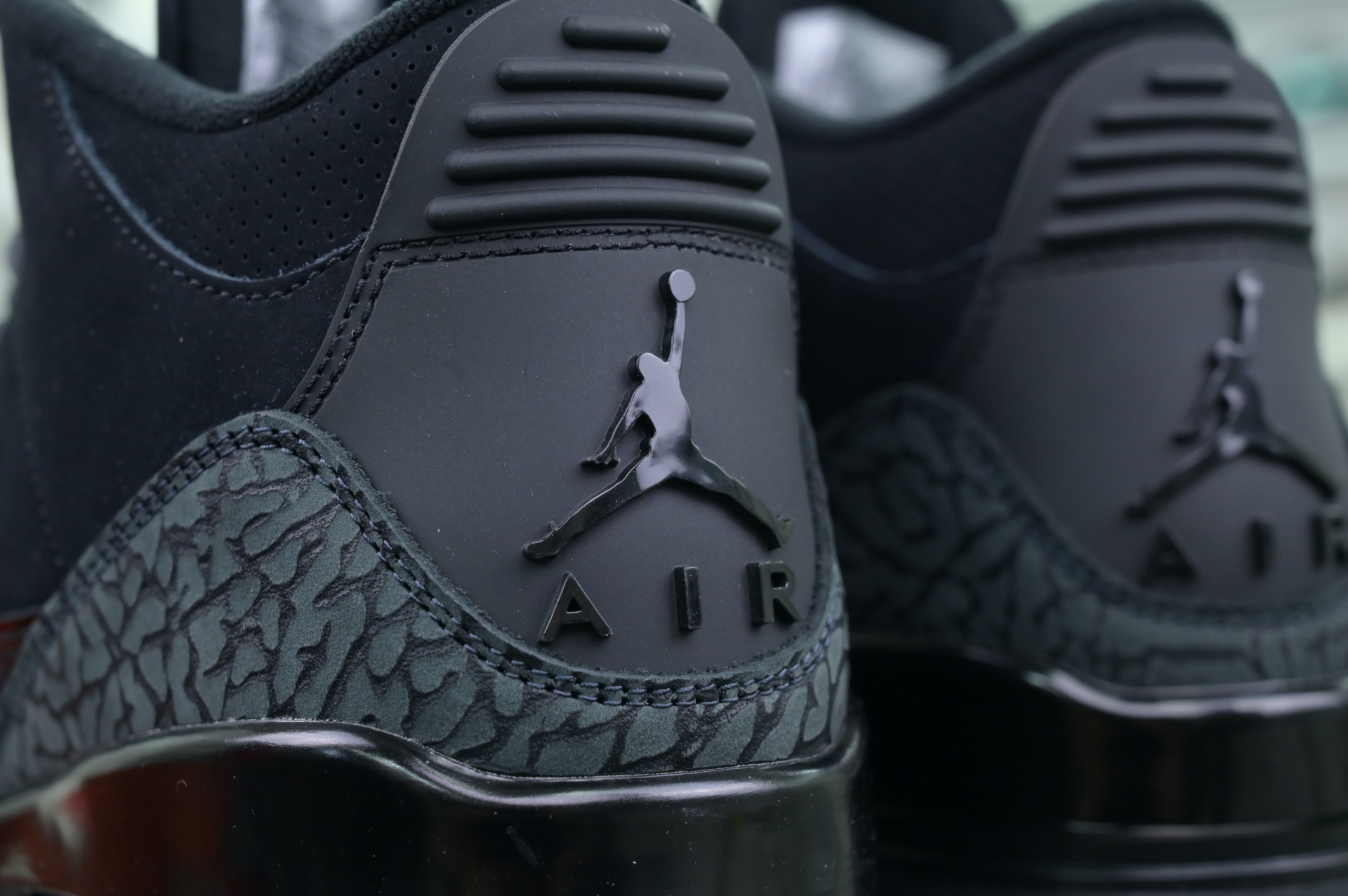 Jordan Air Jordan3“Black Cat”