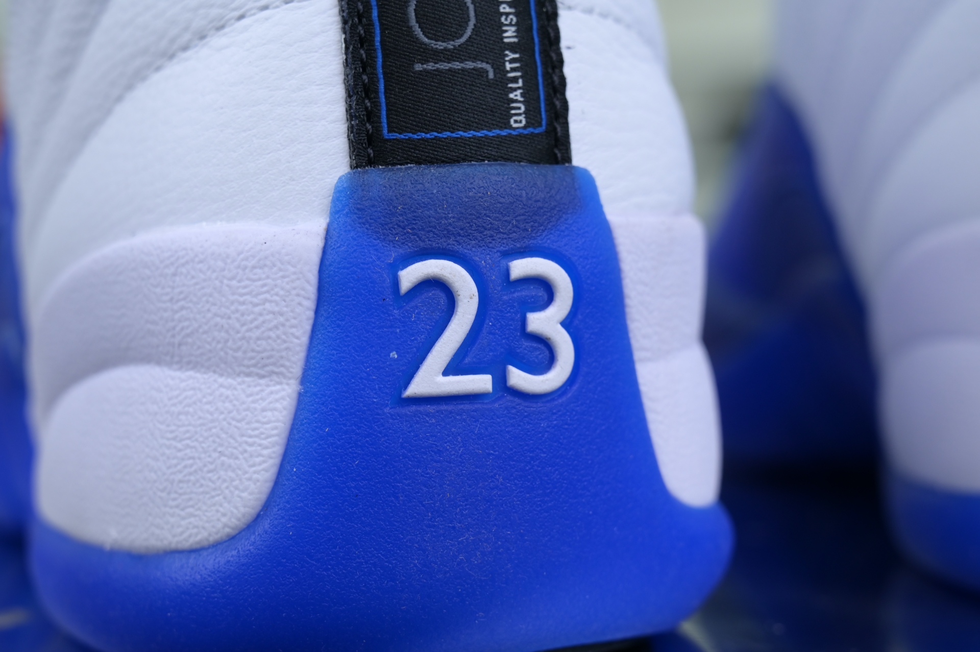 Air Jordan 12 Retro'Blueberry'(2024)