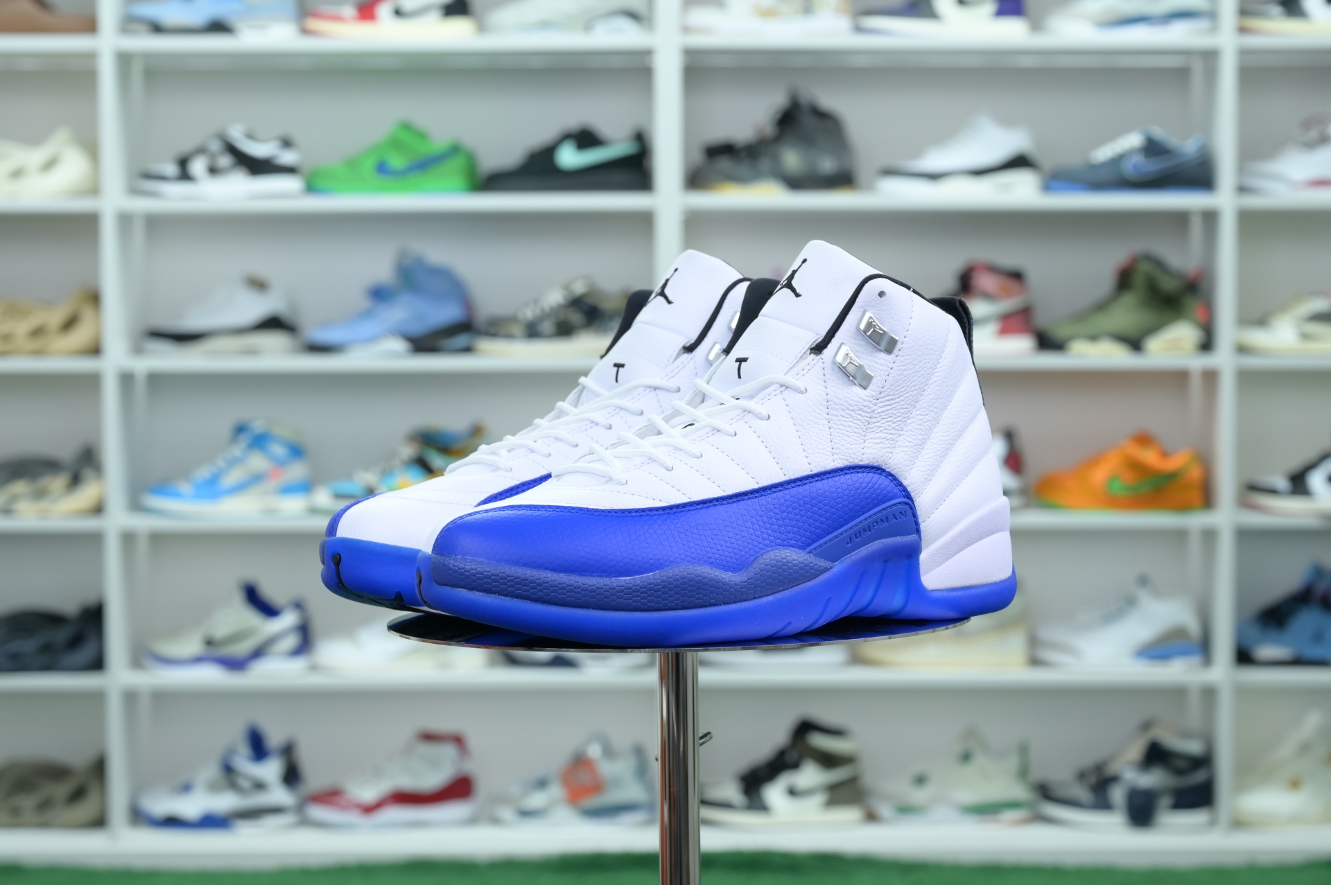 Air Jordan 12 Retro'Blueberry'(2024)