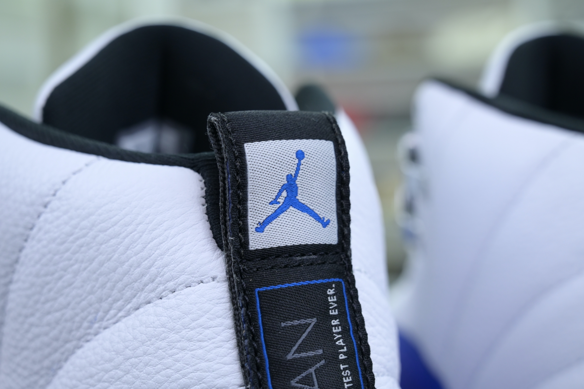 Air Jordan 12 Retro'Blueberry'(2024)