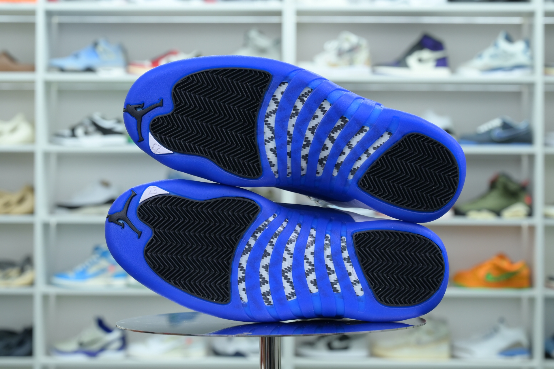 Air Jordan 12 Retro'Blueberry'(2024)