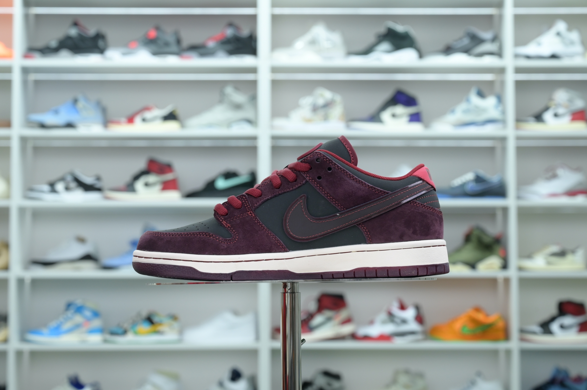 RIOT Skateshop x Nike SB Dunk Low