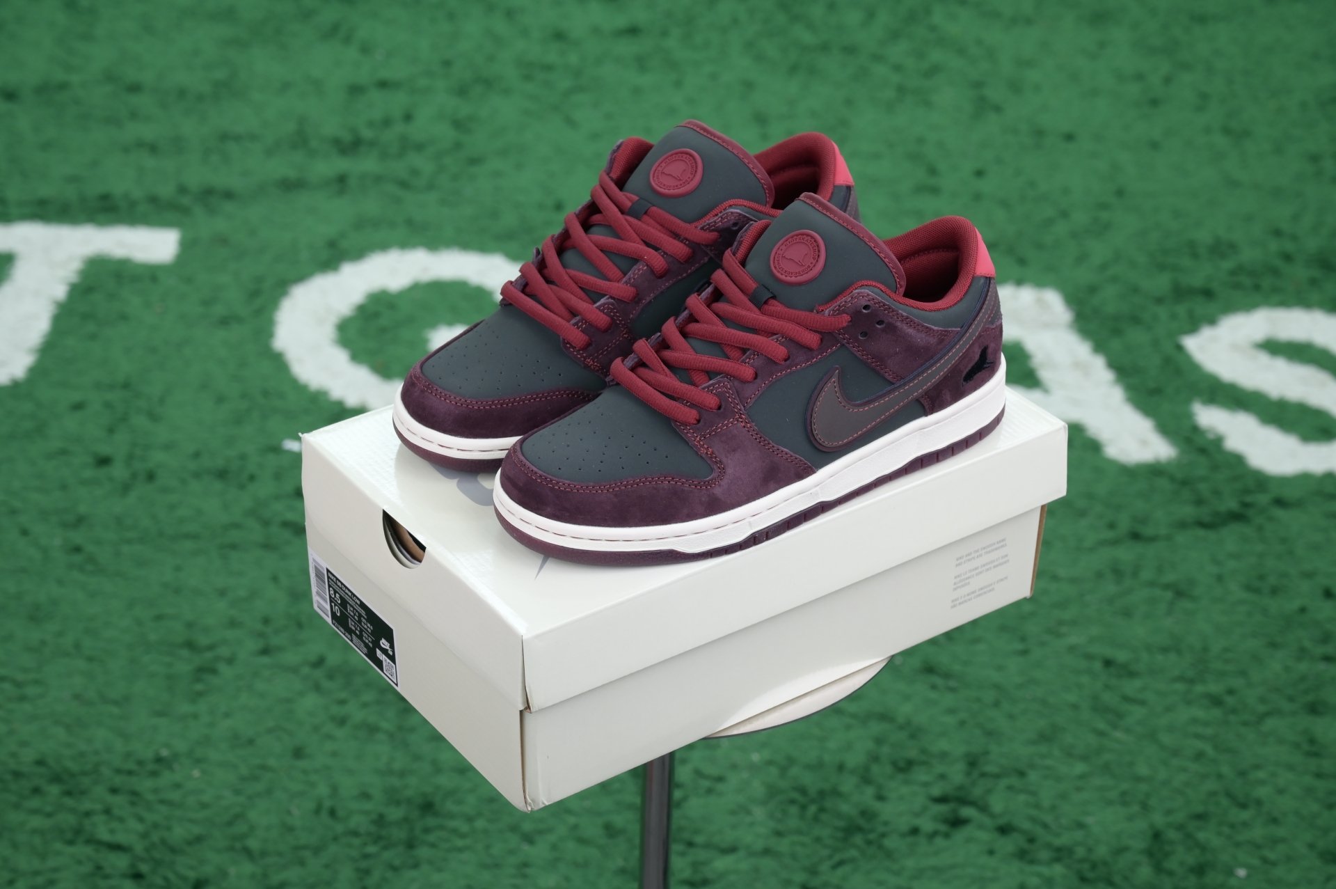 RIOT Skateshop x Nike SB Dunk Low
