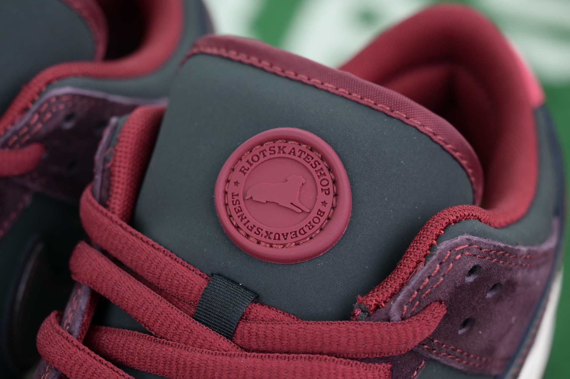 RIOT Skateshop x Nike SB Dunk Low