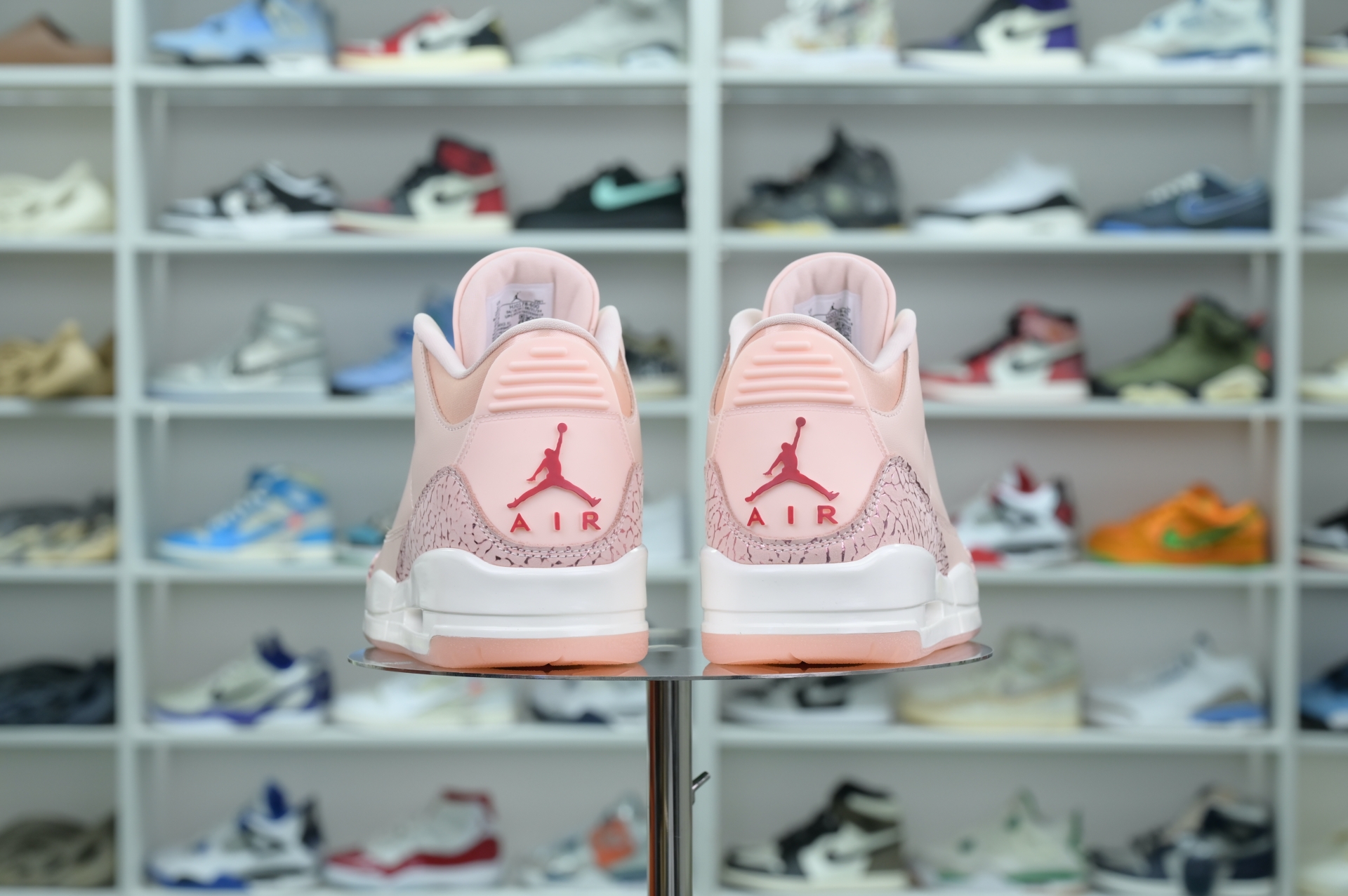 Jordan Air Jordan 3 Valentine's Day