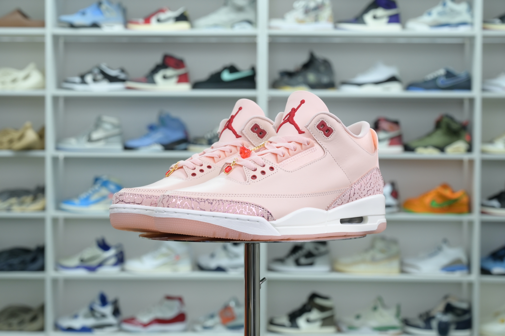 Jordan Air Jordan 3 Valentine's Day