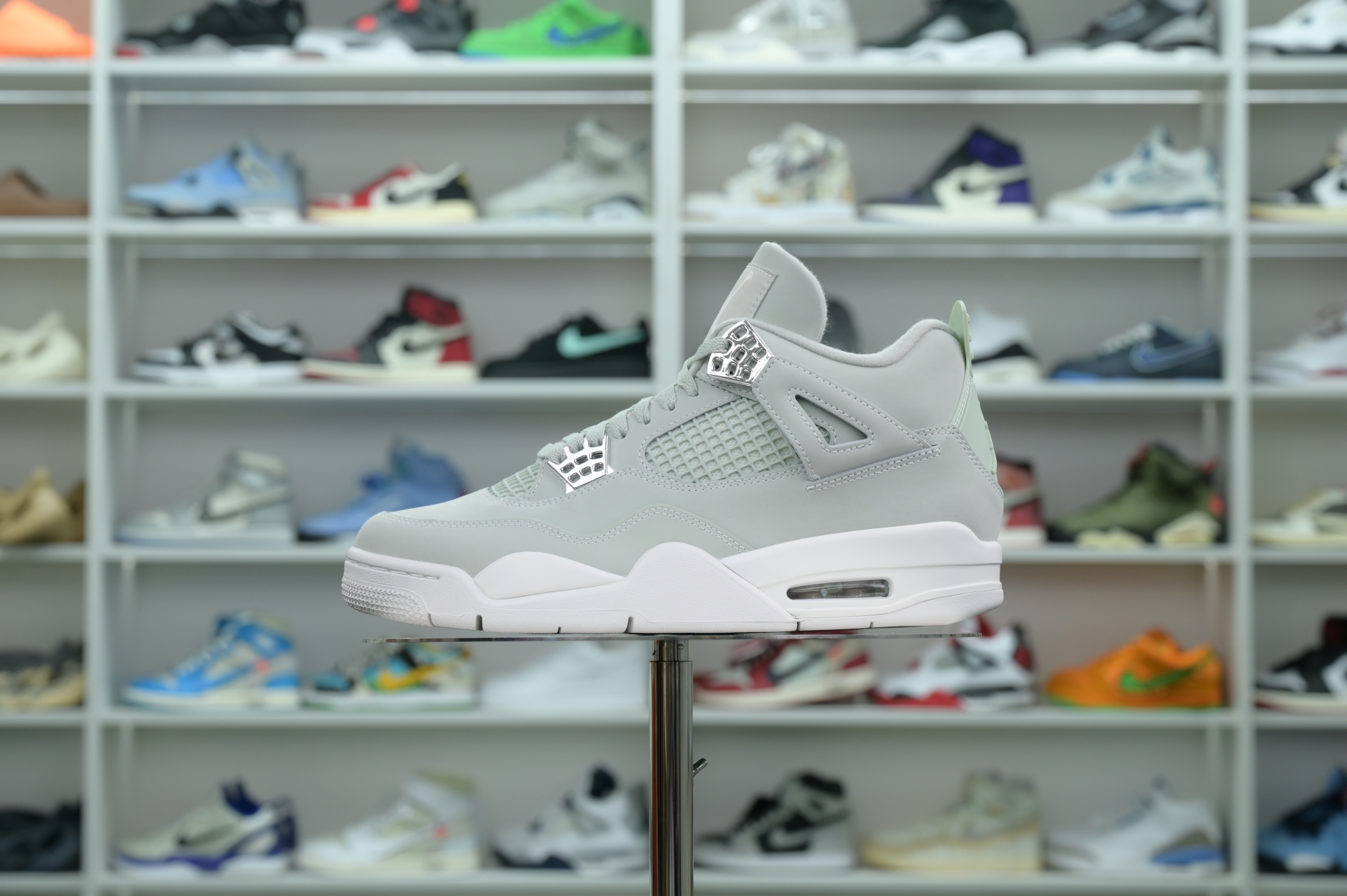 Jordan Air Jordan4“Seafoam”