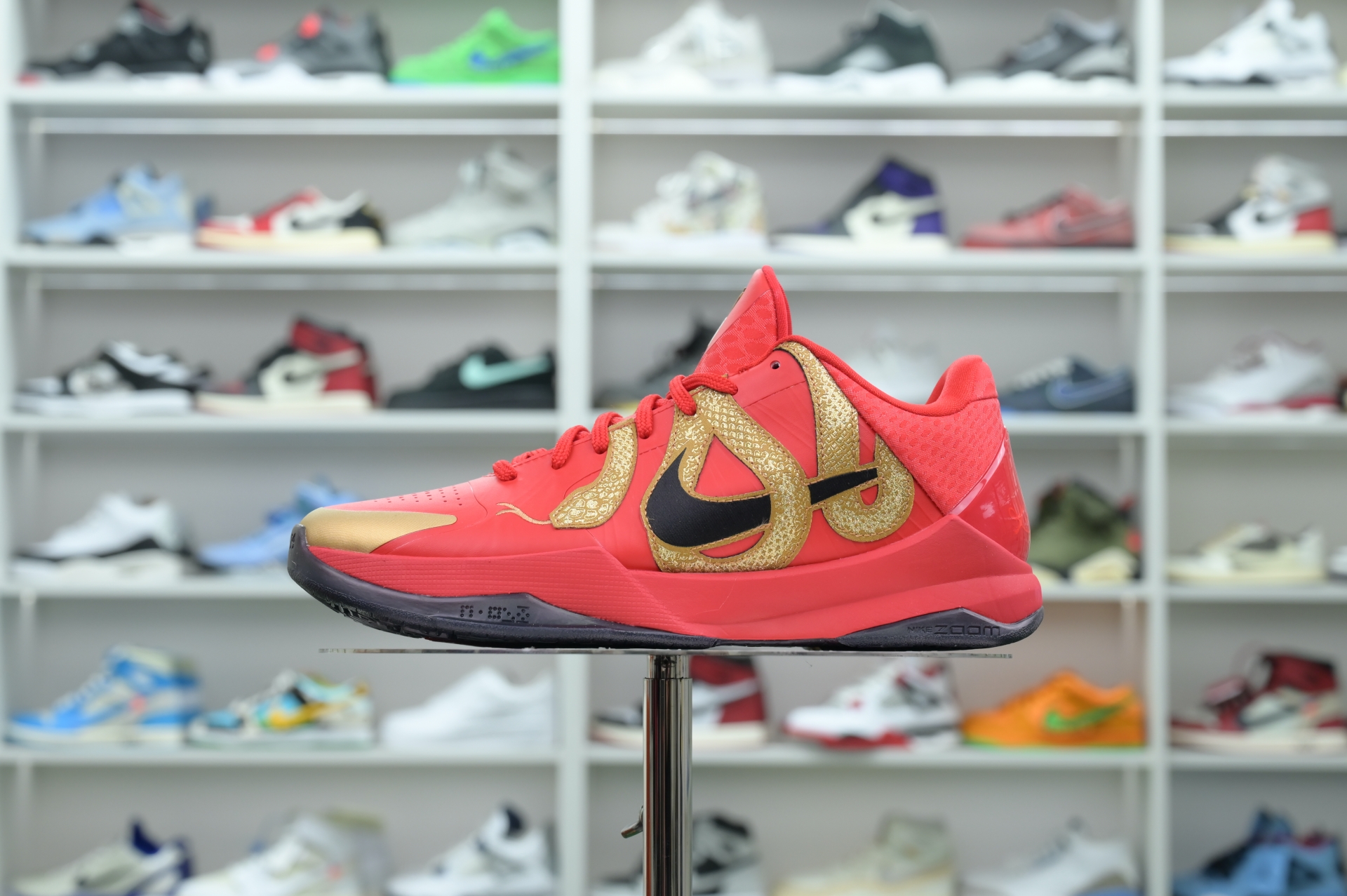 Nike Kobe 5 Protro“Year of the Mamba”