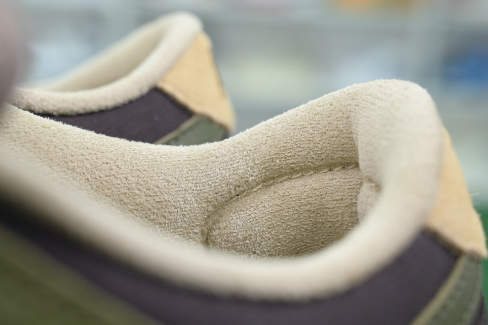 Yuto Horigome x Nike Dunk SB Asparagus