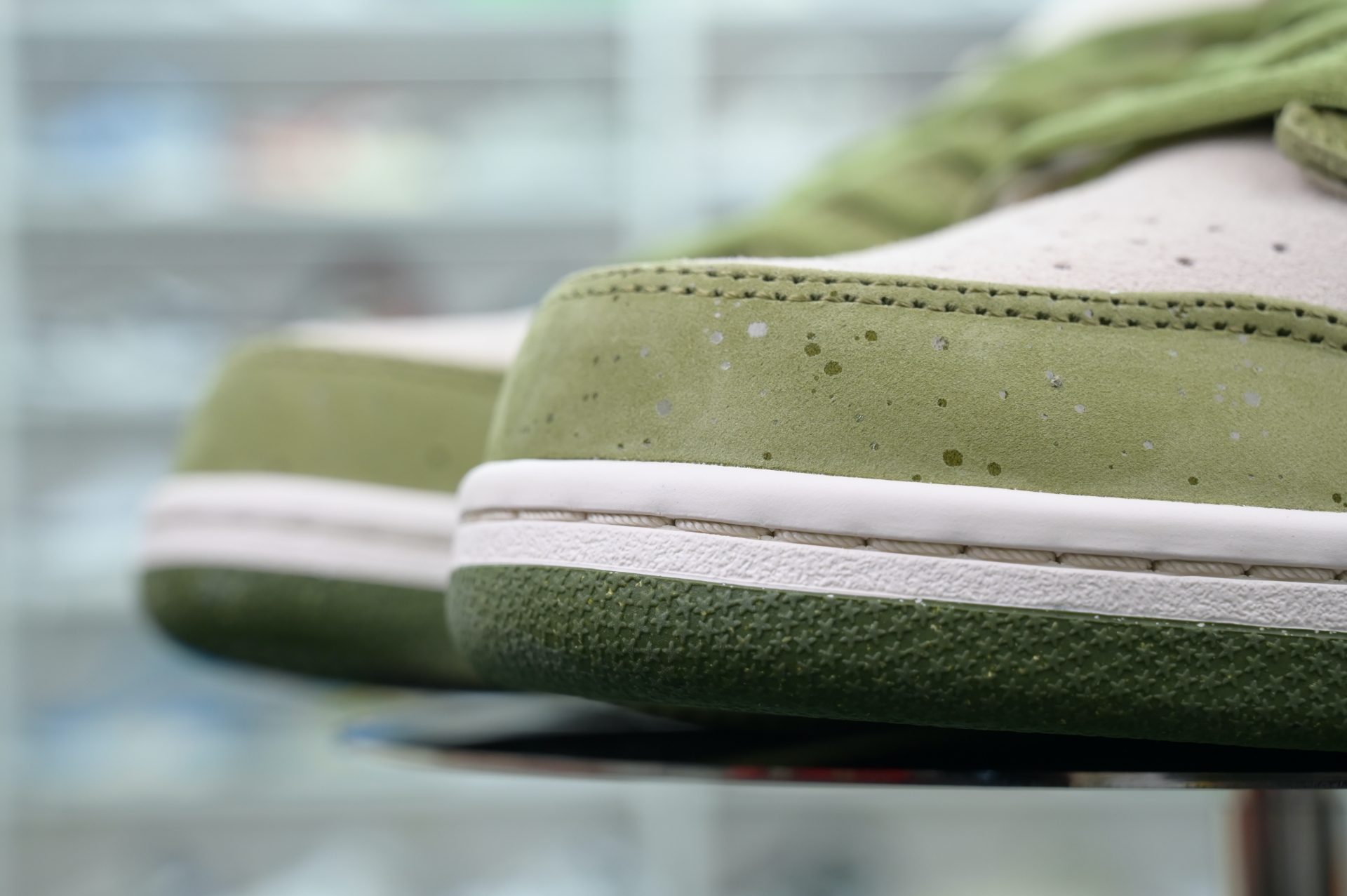 Yuto Horigome x Nike Dunk SB Asparagus