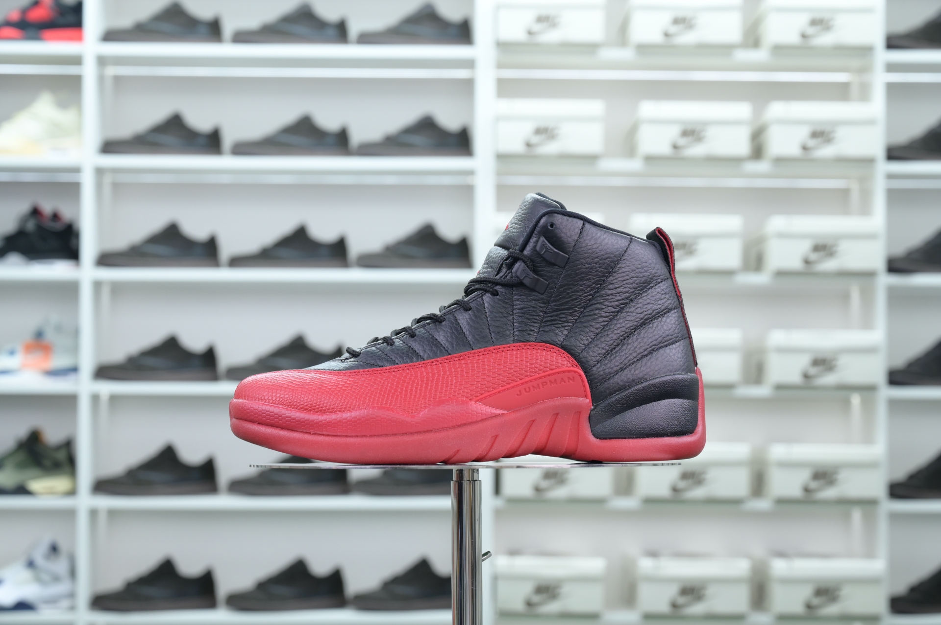 Air Jordan 12 Flu Game 2025