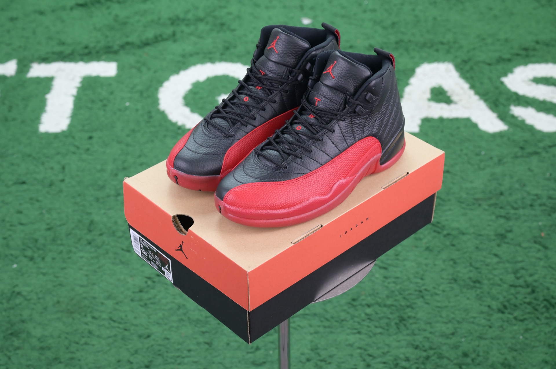 Air Jordan 12 Flu Game 2025