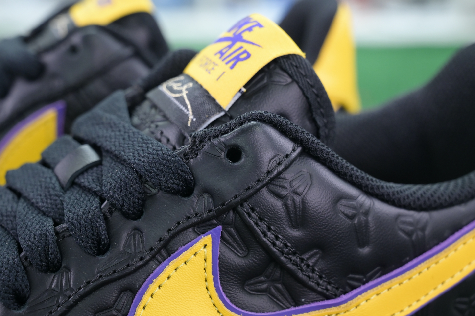 Nike Air Force 1 Low“Kobe Bryant”