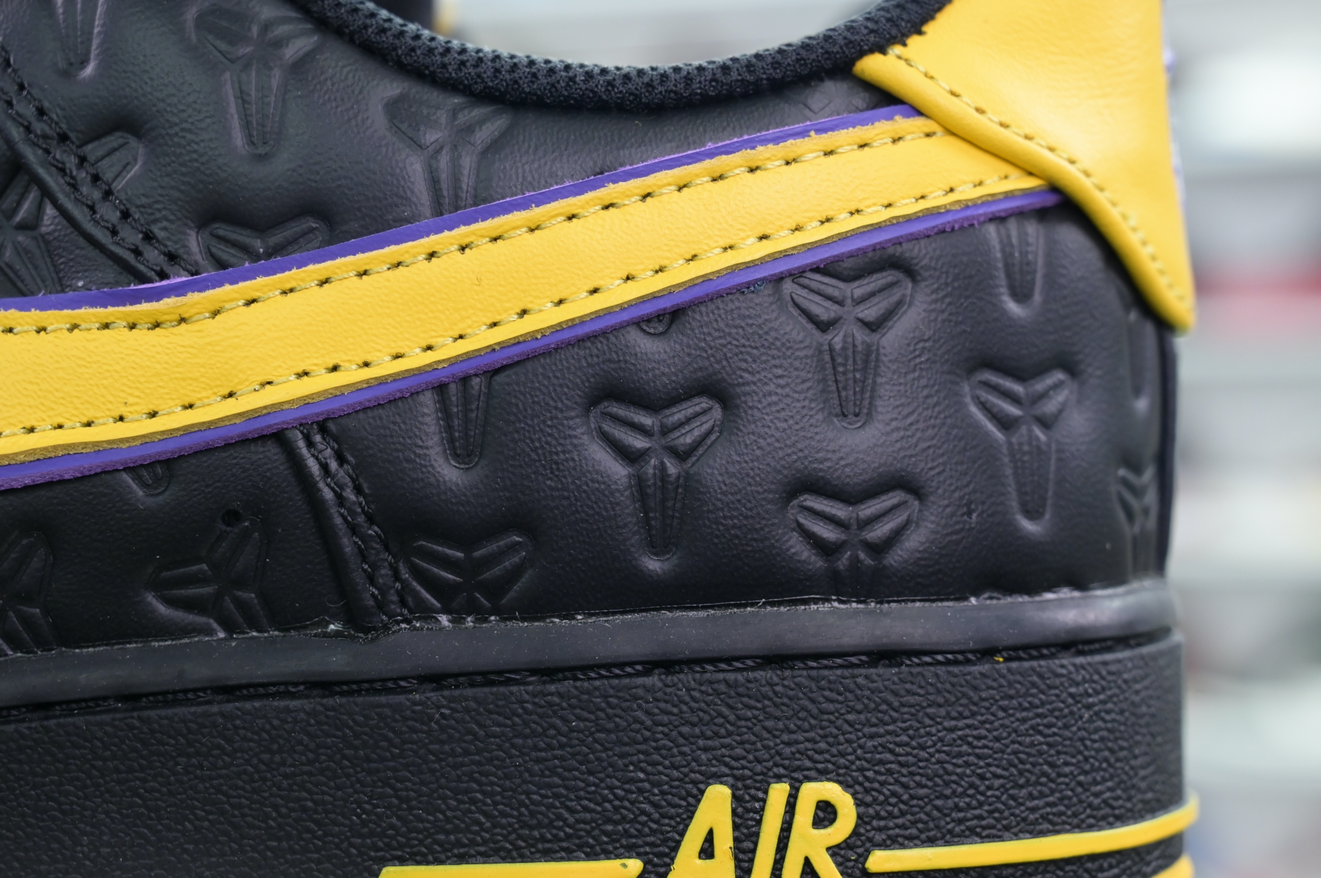 Nike Air Force 1 Low“Kobe Bryant”
